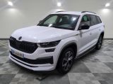 Skoda S-Line 2020, 2.0 TDI Turbo, transmission intégrale, SUV 5 portes