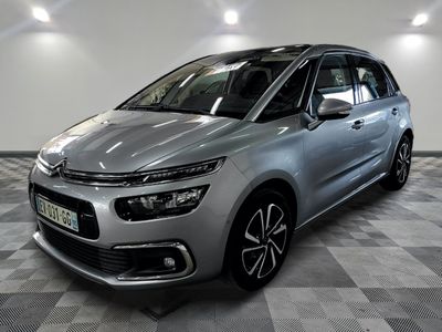 Citroën Grand Tourer BlueHDi 1,6 Turbo AT