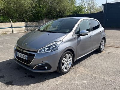 PEUGEOT 208 PureTech 82ch S&S BVM5 6.2 Evap Signature - Genr…