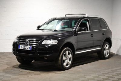 VP VOLKSWAGEN TOUAREG 3.0 TDI 225ch 4MOTION TIPTRONIC - Dmec…