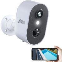 10798-603 / Caméra de surveillance extérieure sans fil - ANR…