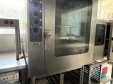 an image of a commercial oven in a commercial kitchen