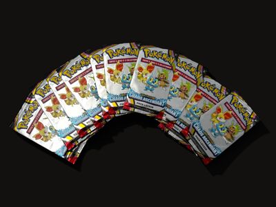 a lot of cards that are sitting on a table
