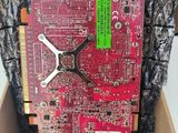 the inside of a cardboard box with a computer mother board inside of it