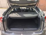 a trunk of a car with the trunk open
