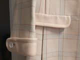 a close up of a jacket on a mannequin mannequin mannequin mannequin mannequin mannequin mannequin mann