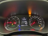 a close up of a car dashboard with various gauges