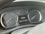a close up of the dashboard of a car