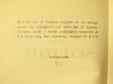 an open book with a black and white image of a clock on top of it