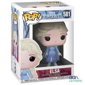 funko pop disney frozen 2 elsa vinyl figure