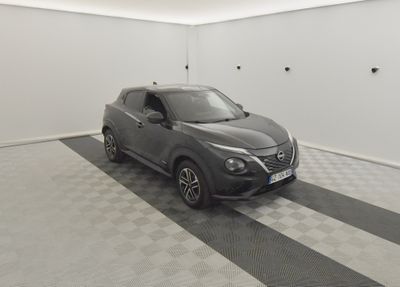 an image of a car parked in a garage