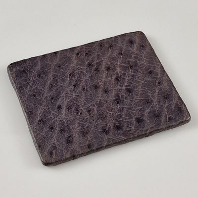 wallet on a white surface