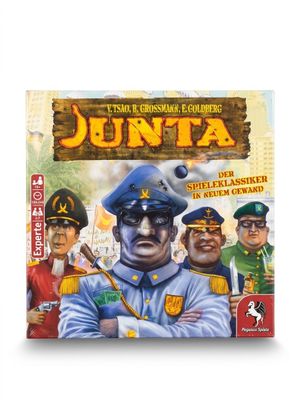 the game is a board game with a picture of a man in uniform