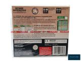 the back of a nintendo wii game box with the back of the game