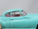 a toy car that is sitting on a table