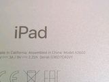 an image of a close up of the back of an apple ipad