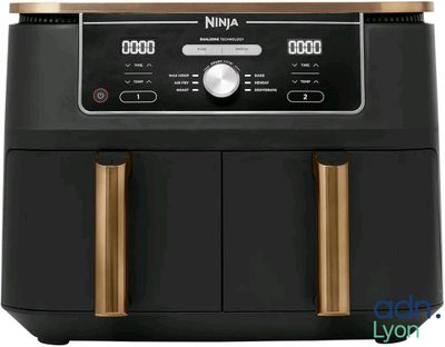 Air fryer - NINJA - Duo foodimax - Retour SAV vendu en l'éta…