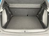 a trunk of a car with the door open