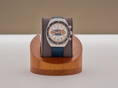 Montre de Collection - Marque et Modèle Non Spécifiés