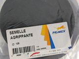 a close up of a piece of cloth in a plastic bag