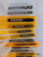 Lot de 20 tarauds divers. - Ce lot chez vous partout en Fran… (photo 3)