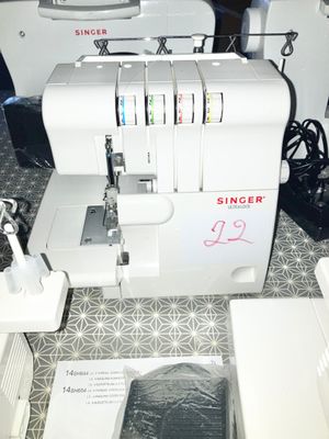 MACHINE A COUDRE SINGER Ultraloc - Photo 1