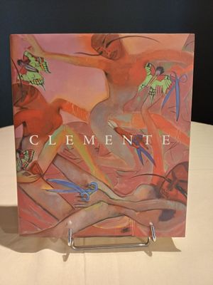 Lisa DENNISON " Clemente " 2000, Edition Guggenheim Museum M…
