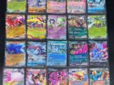 pokemon trading card lot of all the different pokemon cards