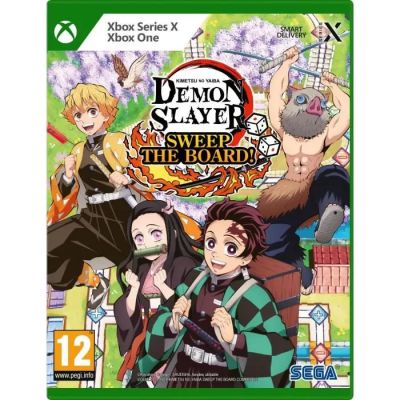 Demon Slayer : The Board sur Xbox One