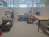 an image of a room with a lot of things on the floor