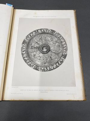 ASSELINEAU "Recueil de Planches Céramique"