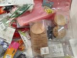 many items that are sitting on the counter in the kitchen