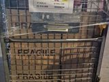 un chariot contenant beaucoup d'articles