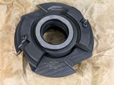 an image of a close up of a camera lens on a piece of paper