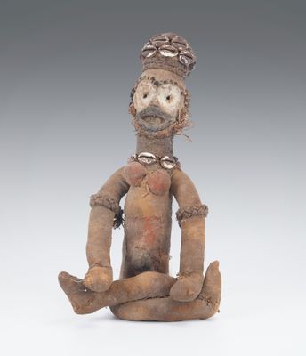 Art africain Bembe Congo (RDC) - Objet d'art unique