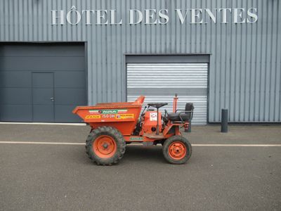 (V.)AUSA DUMPER 150 DH Benne basculante