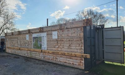 Conteneur maritime type CS03G-40GP 40 pieds (12 m), 30 tonne… - Photo 1