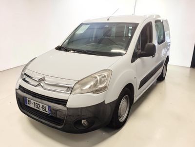 CTTE CITROEN BERLINGO L1 1.6 HDI 92 STE BUSINESS Kilomètres …