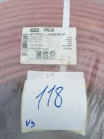Lot de 3 couronnes de tube PER-b rouge BARBI, diamètre 12 mm… (photo 2)