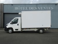 (V.) PEUGEOT BOXER présumé 2,2 Blue HDI