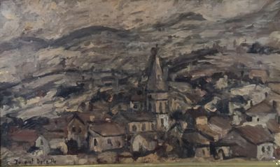 Léon JACQUET-DETAILLE (1923-2002)