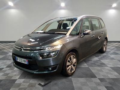 Citroen - Grand C4 Picasso Bluehdi 150 SS Intensive - GO - M…