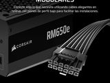 a black and white image of a computer power supply unit