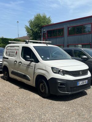 PEUGEOT PARTNER Boite manuelle