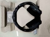 a pair of headphones that are in a box