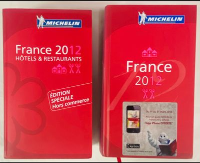 michel michel ' s france 2012 and france 2012 travel guide