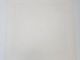 an image of a piece of white paper with a black line on it