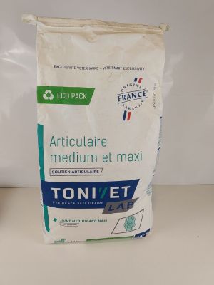 TONIVET LAB - Croquettes Articulaire Medium et Maxi - 12,2kg…