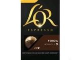 Capsules de café expresso « Lor » pour hommes