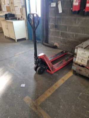 Transpalette NOBLELIFT type DF25 de 2013 ** Retrait des lots… - Photo 1